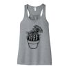 Women's Flowy Racerback Tank Thumbnail
