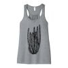 Women's Flowy Racerback Tank Thumbnail