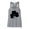 Women's Flowy Racerback Tank Thumbnail