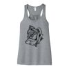 Women's Flowy Racerback Tank Thumbnail