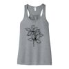 Women's Flowy Racerback Tank Thumbnail