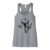 Women's Flowy Racerback Tank Thumbnail