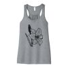 Women's Flowy Racerback Tank Thumbnail