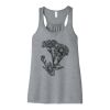Women's Flowy Racerback Tank Thumbnail