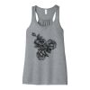 Women's Flowy Racerback Tank Thumbnail