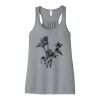 Women's Flowy Racerback Tank Thumbnail