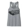 Women's Flowy Racerback Tank Thumbnail