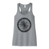 Women's Flowy Racerback Tank Thumbnail