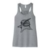 Women's Flowy Racerback Tank Thumbnail