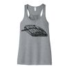 Women's Flowy Racerback Tank Thumbnail