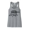 Women's Flowy Racerback Tank Thumbnail