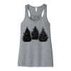 Women's Flowy Racerback Tank Thumbnail