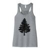 Women's Flowy Racerback Tank Thumbnail