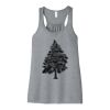 Women's Flowy Racerback Tank Thumbnail
