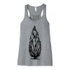 Women's Flowy Racerback Tank Thumbnail