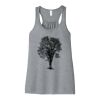 Women's Flowy Racerback Tank Thumbnail