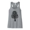 Women's Flowy Racerback Tank Thumbnail