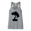 Women's Flowy Racerback Tank Thumbnail