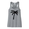 Women's Flowy Racerback Tank Thumbnail