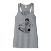 Women's Flowy Racerback Tank Thumbnail