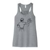 Women's Flowy Racerback Tank Thumbnail