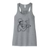 Women's Flowy Racerback Tank Thumbnail