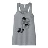 Women's Flowy Racerback Tank Thumbnail
