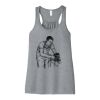 Women's Flowy Racerback Tank Thumbnail