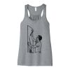 Women's Flowy Racerback Tank Thumbnail