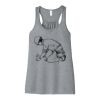 Women's Flowy Racerback Tank Thumbnail