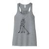 Women's Flowy Racerback Tank Thumbnail