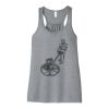 Women's Flowy Racerback Tank Thumbnail
