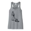 Women's Flowy Racerback Tank Thumbnail