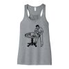 Women's Flowy Racerback Tank Thumbnail