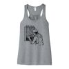 Women's Flowy Racerback Tank Thumbnail