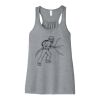 Women's Flowy Racerback Tank Thumbnail