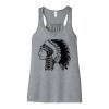 Women's Flowy Racerback Tank Thumbnail