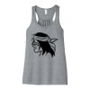 Women's Flowy Racerback Tank Thumbnail