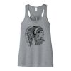 Women's Flowy Racerback Tank Thumbnail