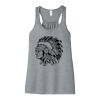 Women's Flowy Racerback Tank Thumbnail