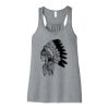 Women's Flowy Racerback Tank Thumbnail