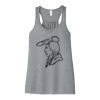 Women's Flowy Racerback Tank Thumbnail