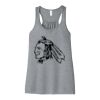 Women's Flowy Racerback Tank Thumbnail