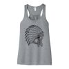 Women's Flowy Racerback Tank Thumbnail