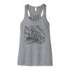 Women's Flowy Racerback Tank Thumbnail