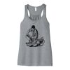 Women's Flowy Racerback Tank Thumbnail