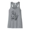 Women's Flowy Racerback Tank Thumbnail