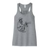 Women's Flowy Racerback Tank Thumbnail