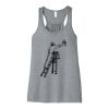 Women's Flowy Racerback Tank Thumbnail