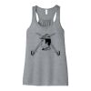 Women's Flowy Racerback Tank Thumbnail